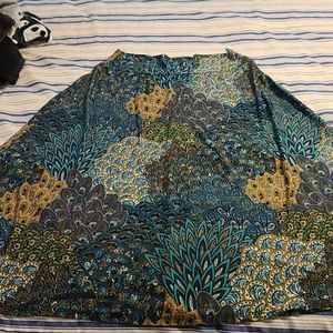 Perseption Concept Skirt